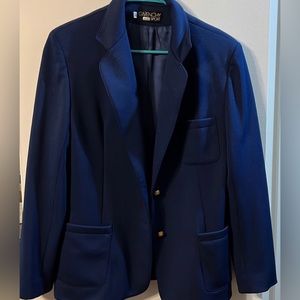 Givenchy Sport Blazer